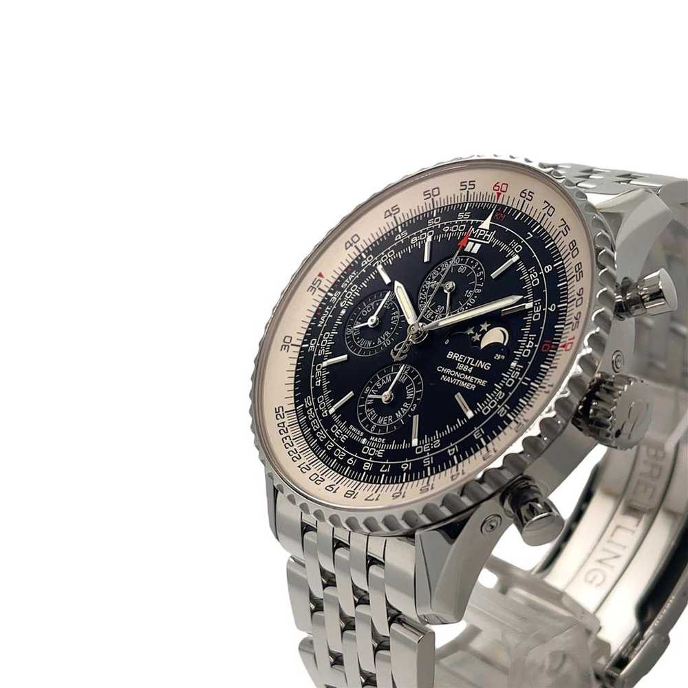 Breitling Navitimer watch - image 5