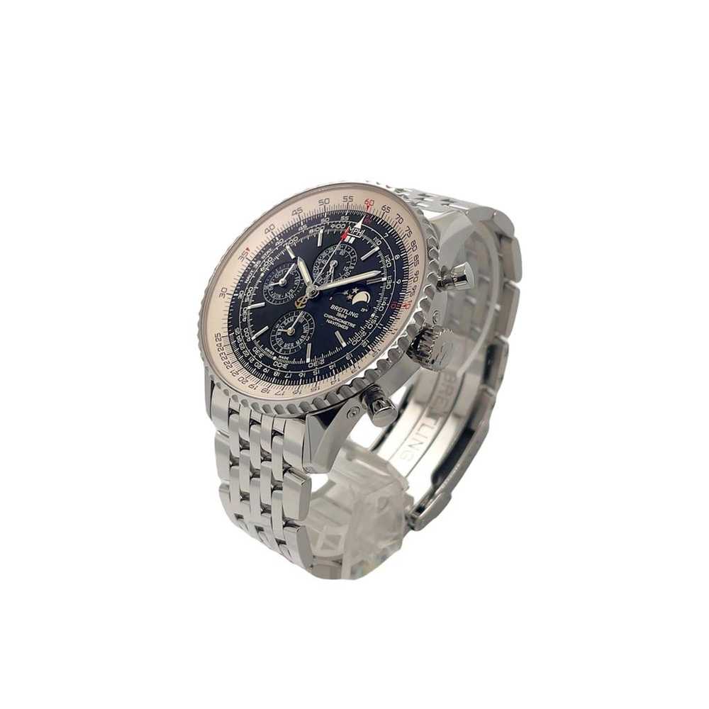 Breitling Navitimer watch - image 6