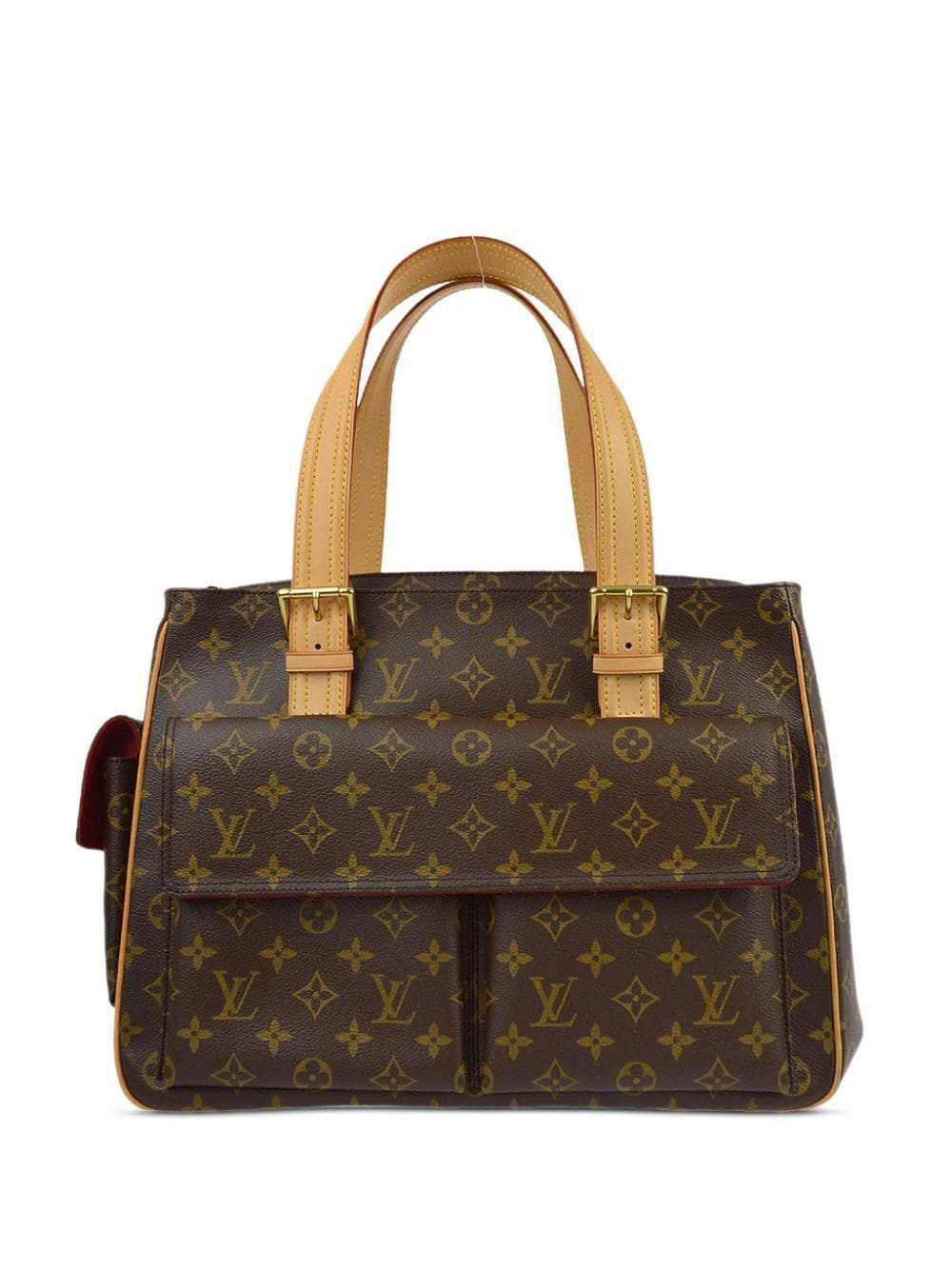 Louis Vuitton Pre-Owned 2003 Multipli Cite handba… - image 1