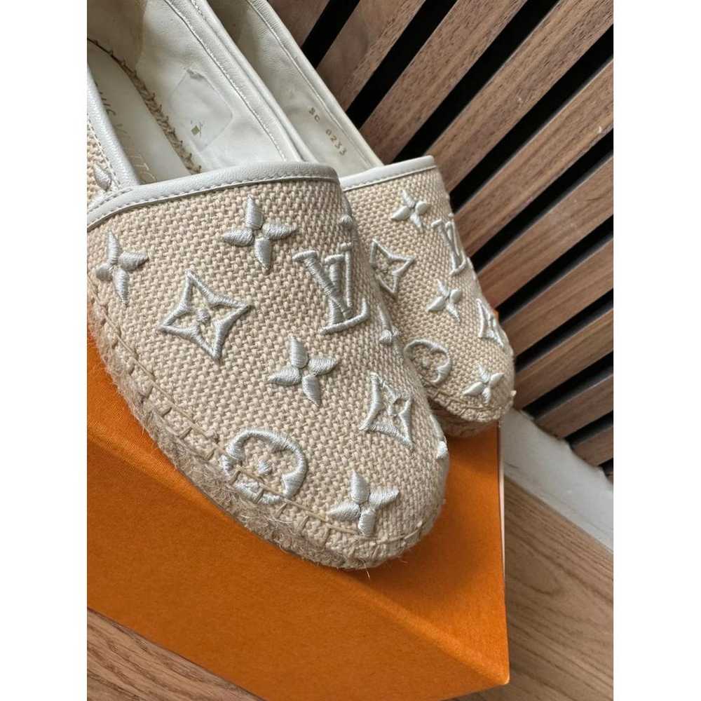 Louis Vuitton Starboard cloth espadrilles - image 2