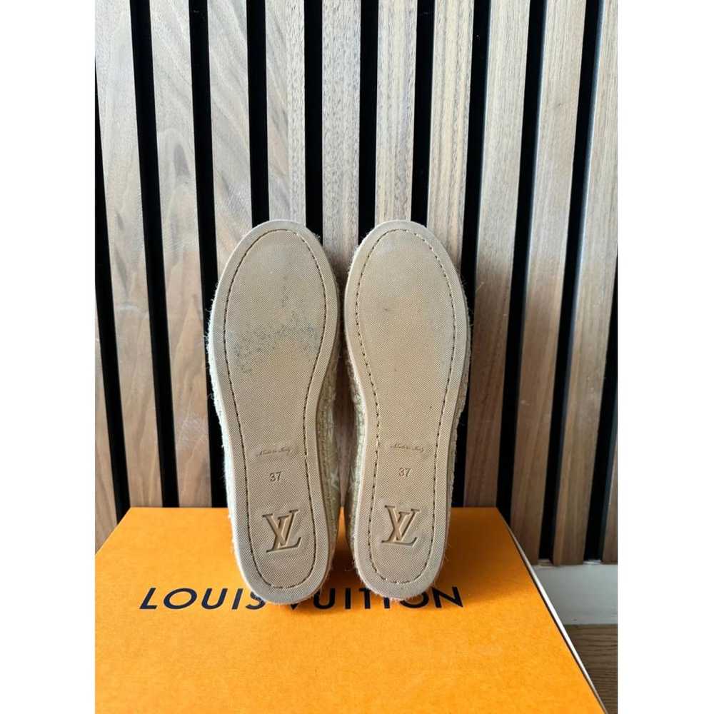 Louis Vuitton Starboard cloth espadrilles - image 3