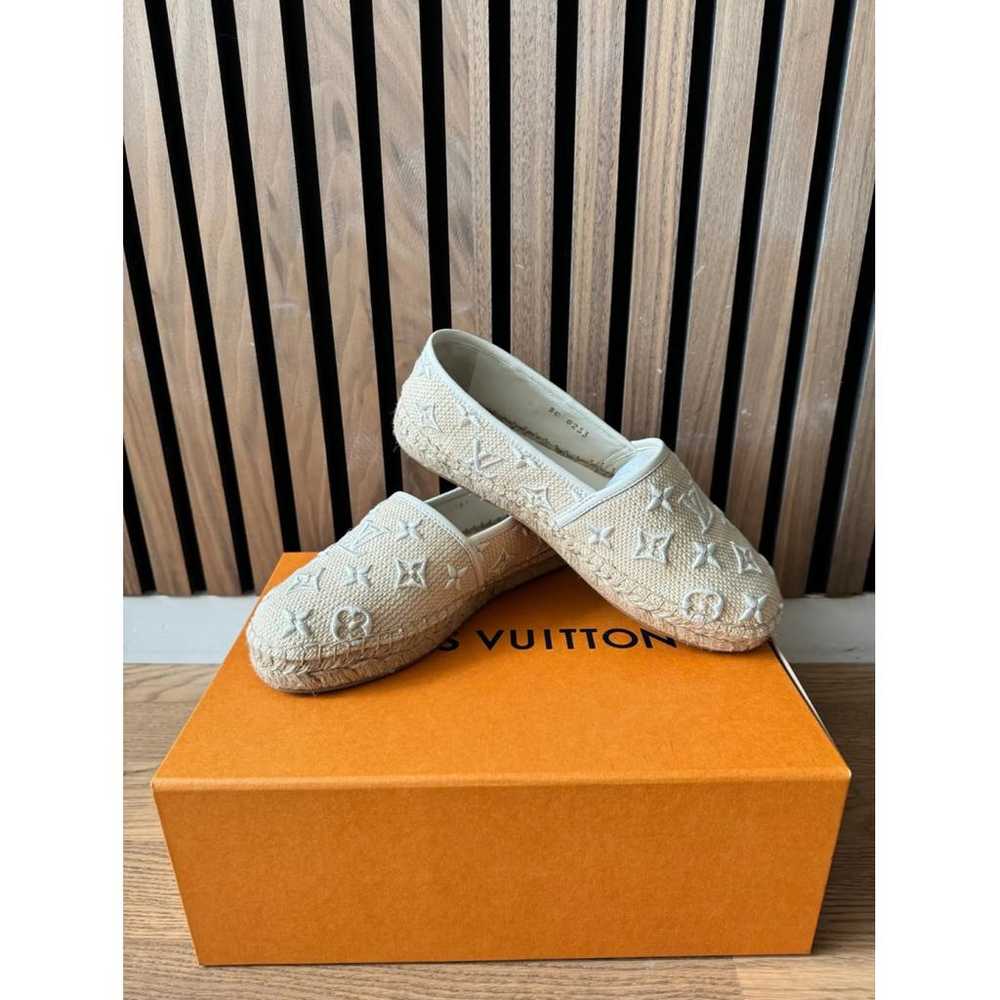 Louis Vuitton Starboard cloth espadrilles - image 4