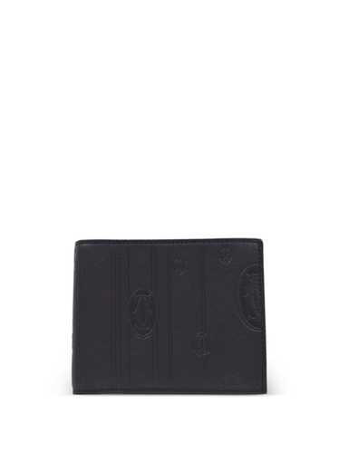 Cartier 1990-2000s Happy Birthday bi-fold wallet -