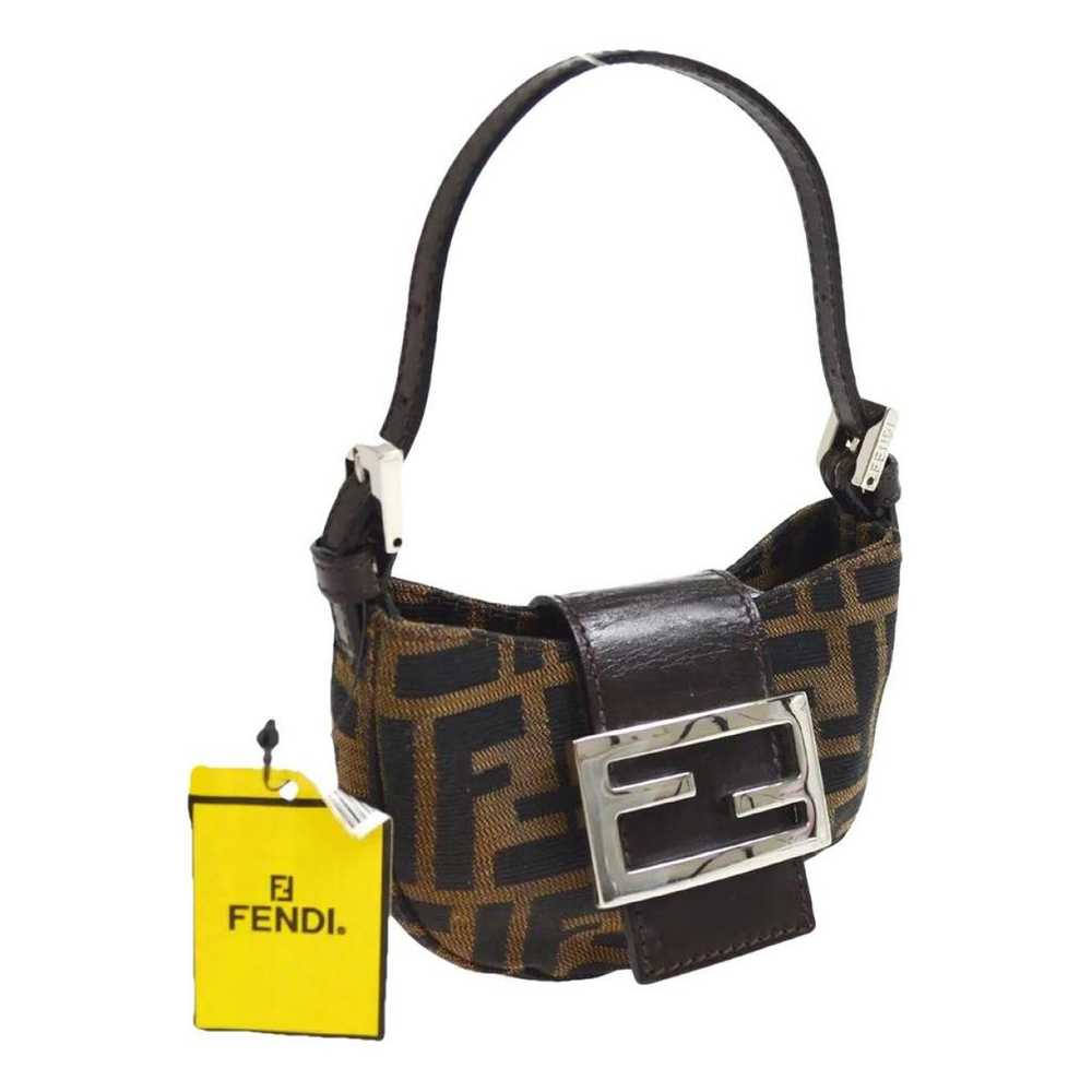 Fendi Leather handbag - image 1