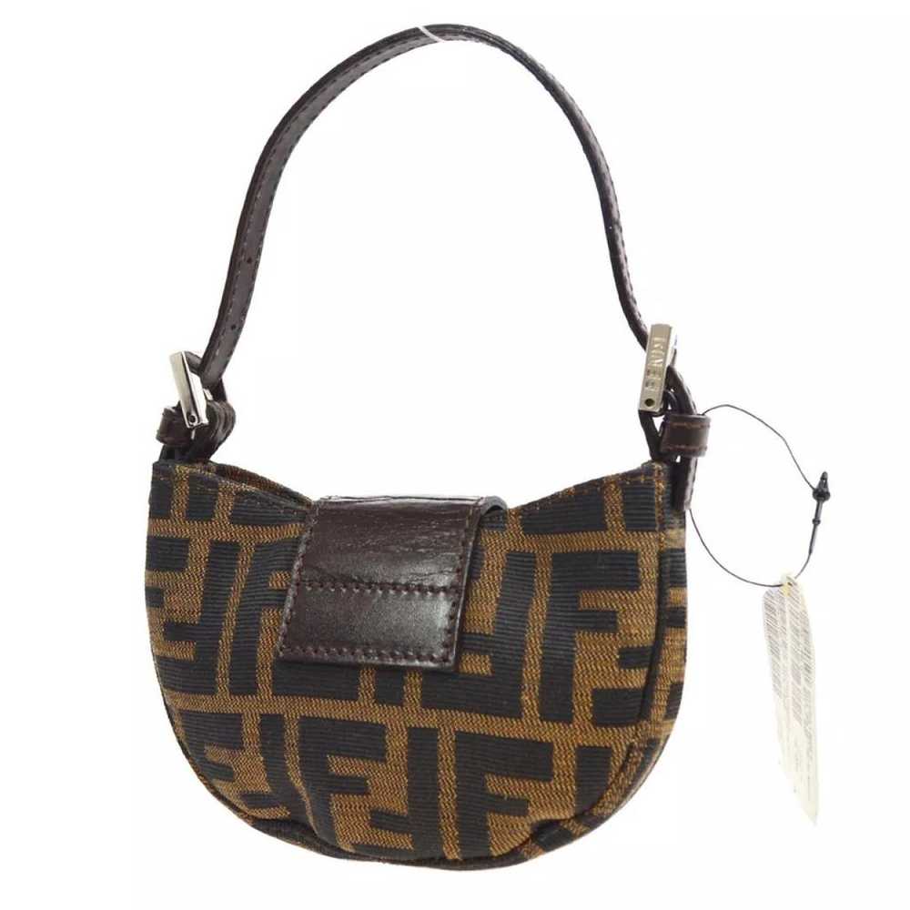 Fendi Leather handbag - image 9