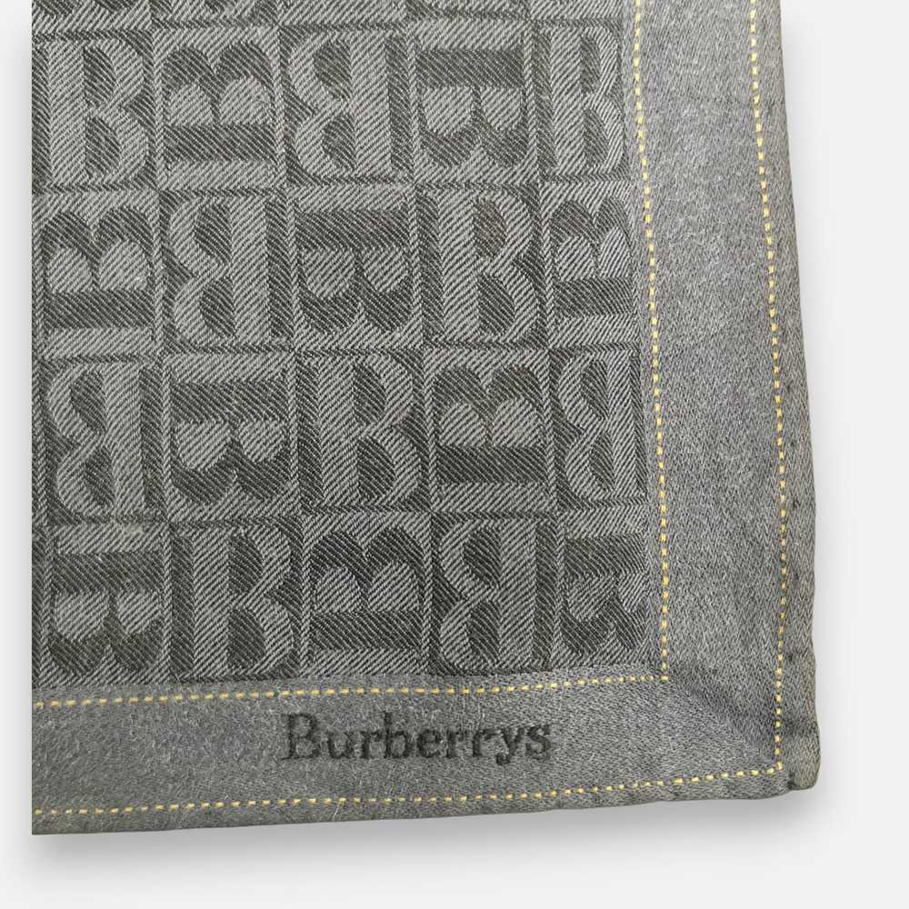 Burberry × Vintage Vintage Burberry Handkerchief … - image 2