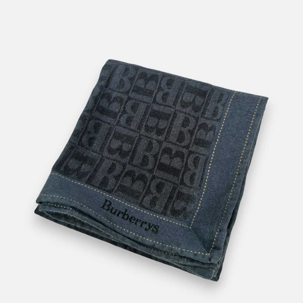 Burberry × Vintage Vintage Burberry Handkerchief … - image 3