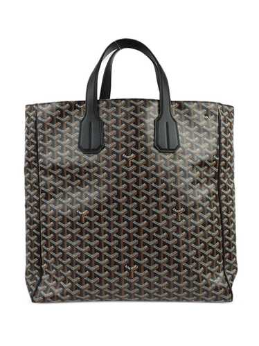 Goyard Pre-Owned 1990-2000s Sac Voltaire tote bag 