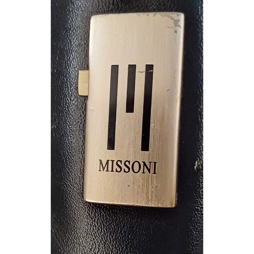 M Missoni Cloth crossbody bag - image 2