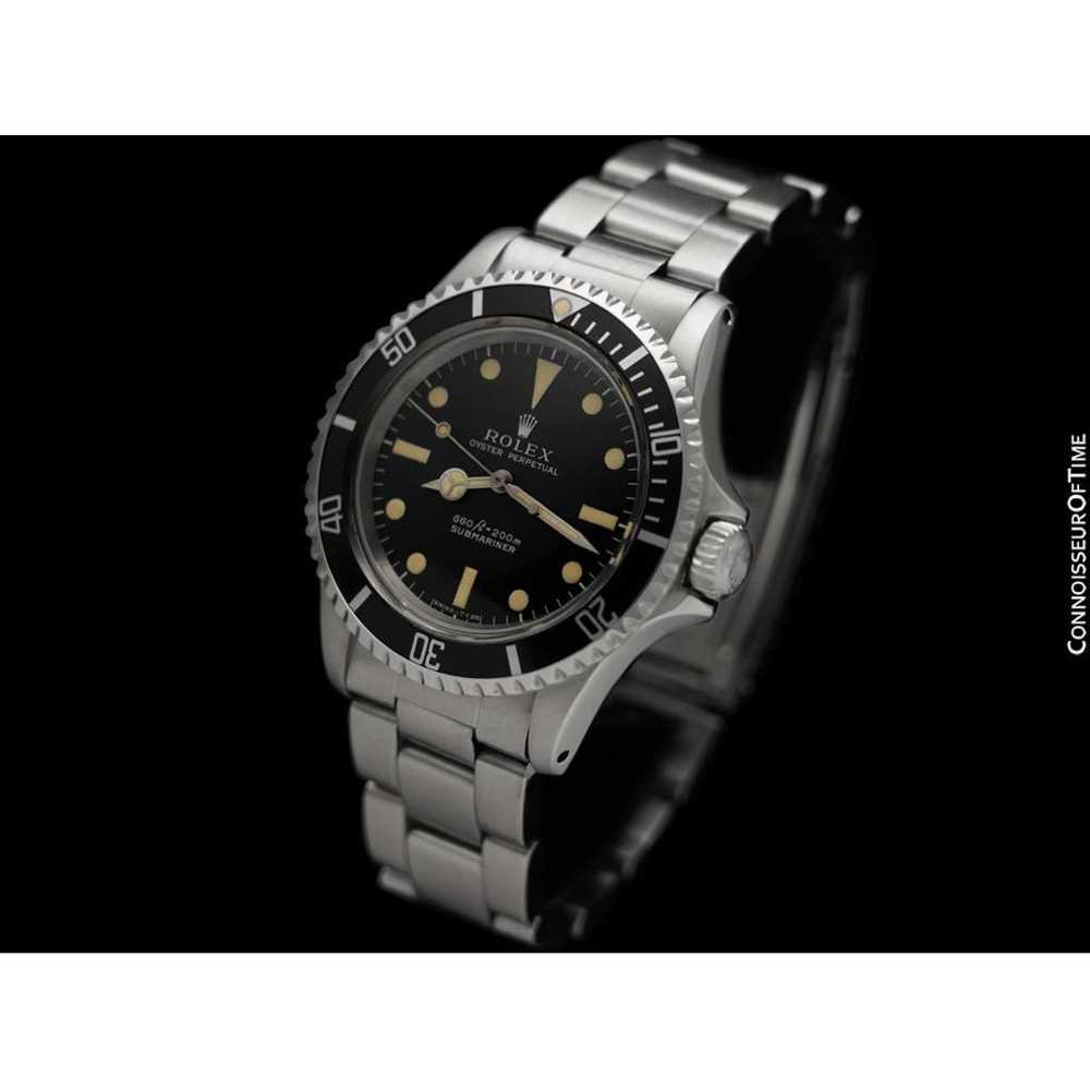 Rolex Submariner watch - image 6