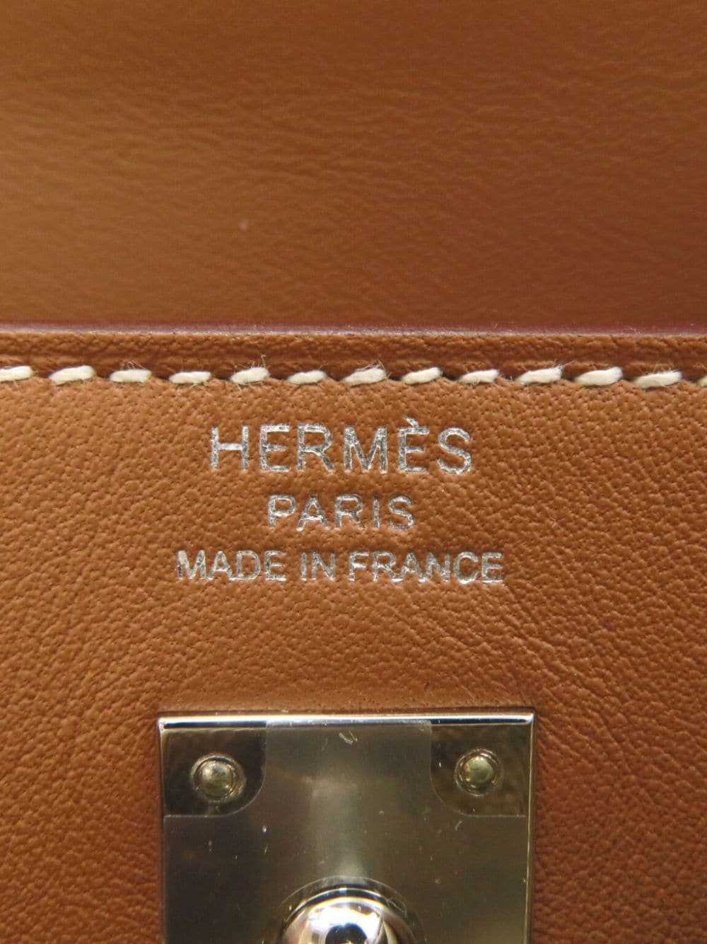 Hermès Pre-Owned 2023 Kelly Move shoulder bag - B… - image 5