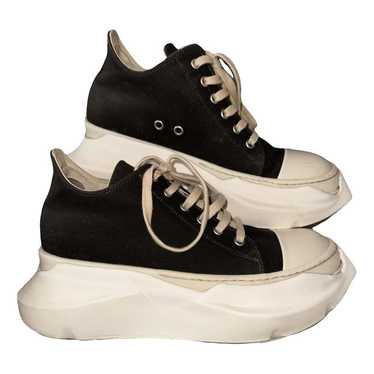 Rick Owens Drkshdw Cloth trainers - image 1