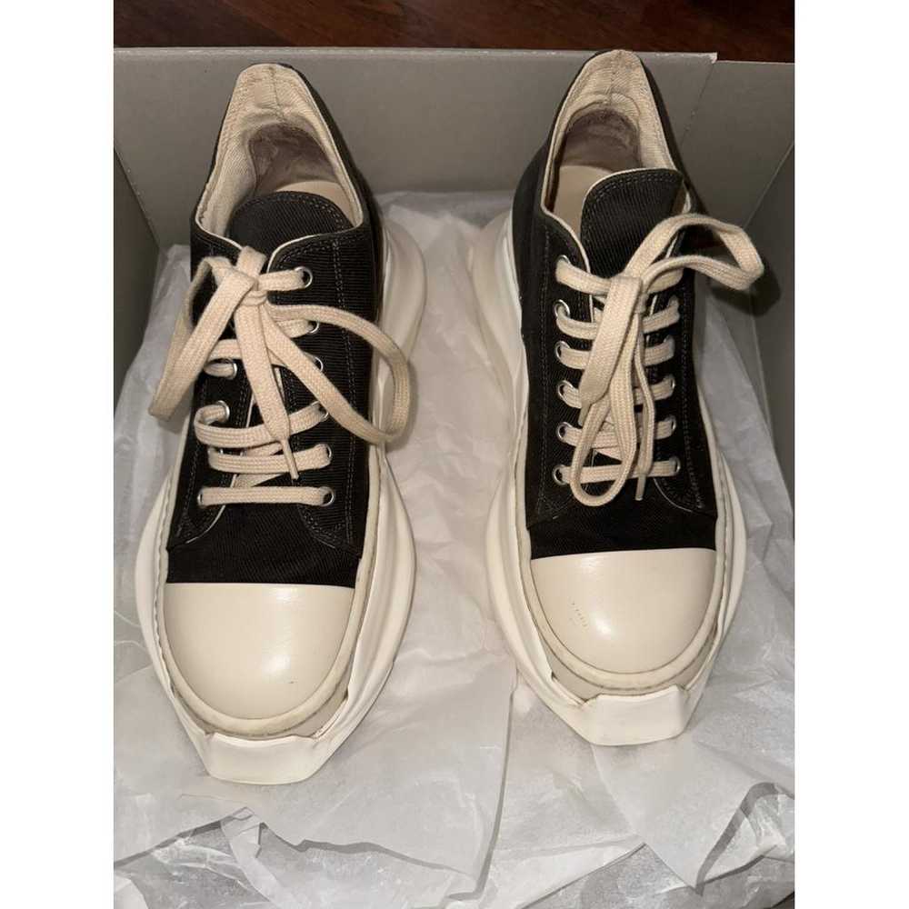 Rick Owens Drkshdw Cloth trainers - image 2