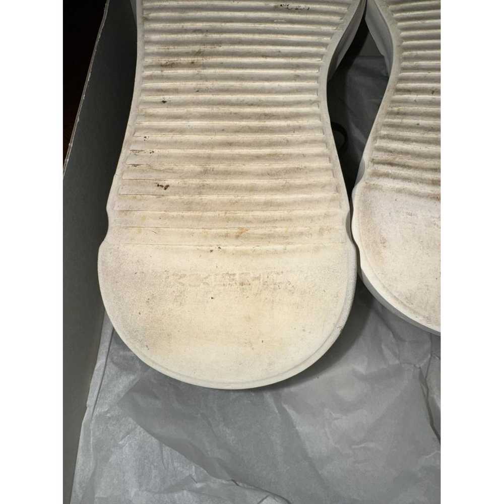 Rick Owens Drkshdw Cloth trainers - image 3