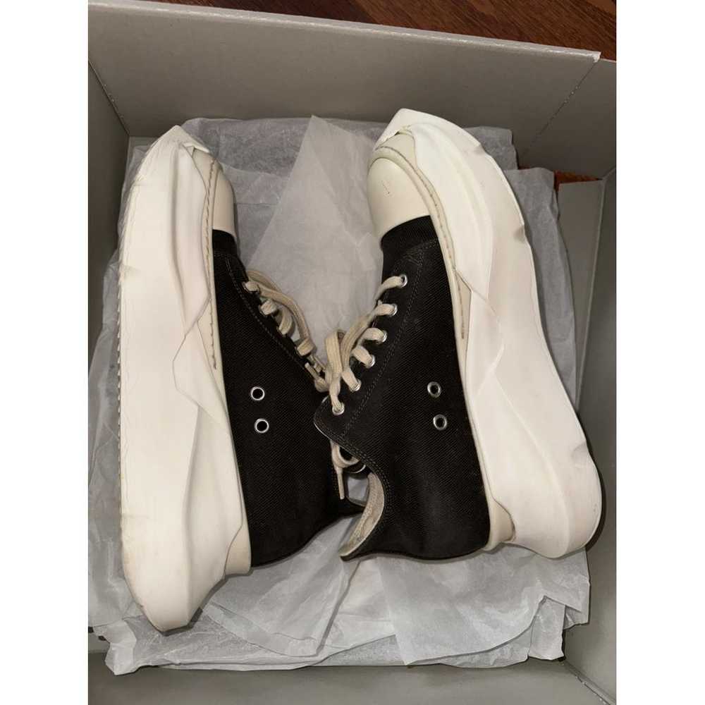 Rick Owens Drkshdw Cloth trainers - image 4