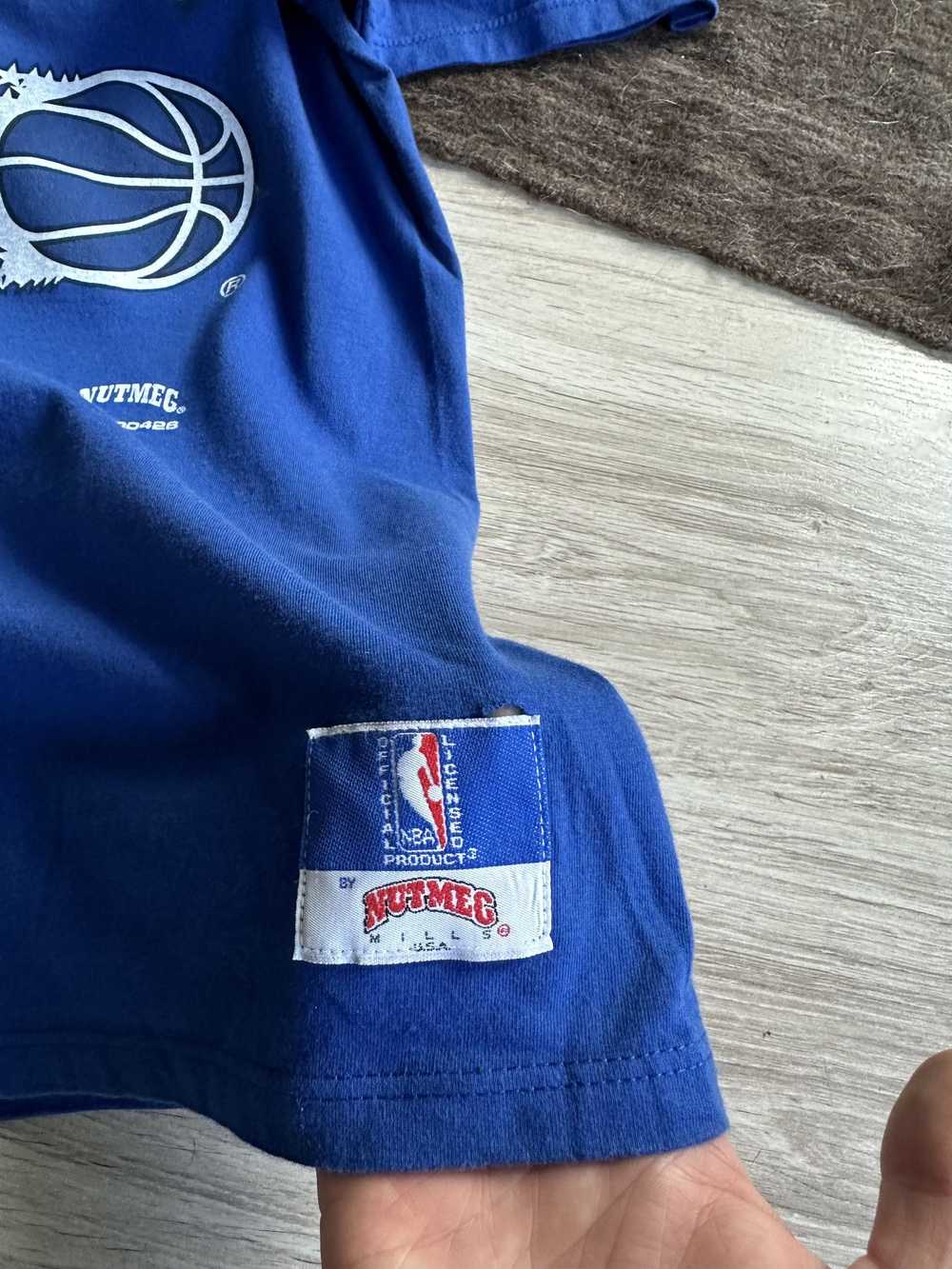 Streetwear × Vintage NBA Orlando Magic Nutmeg Vin… - image 3