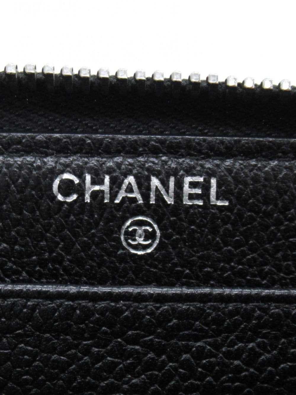 CHANEL Pre-Owned 2015-2016 CC diamond-quilted wal… - image 4