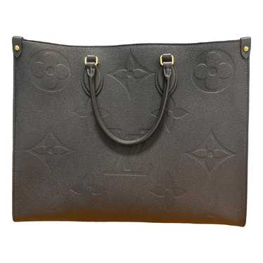 Louis Vuitton Onthego leather handbag - image 1