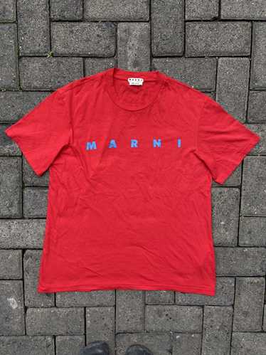 Designer × Italian Designers × Marni Marni tee