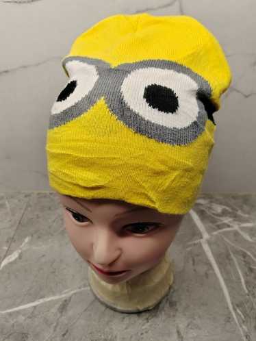 Anima × Movie × Vintage Minion Beanie - image 1