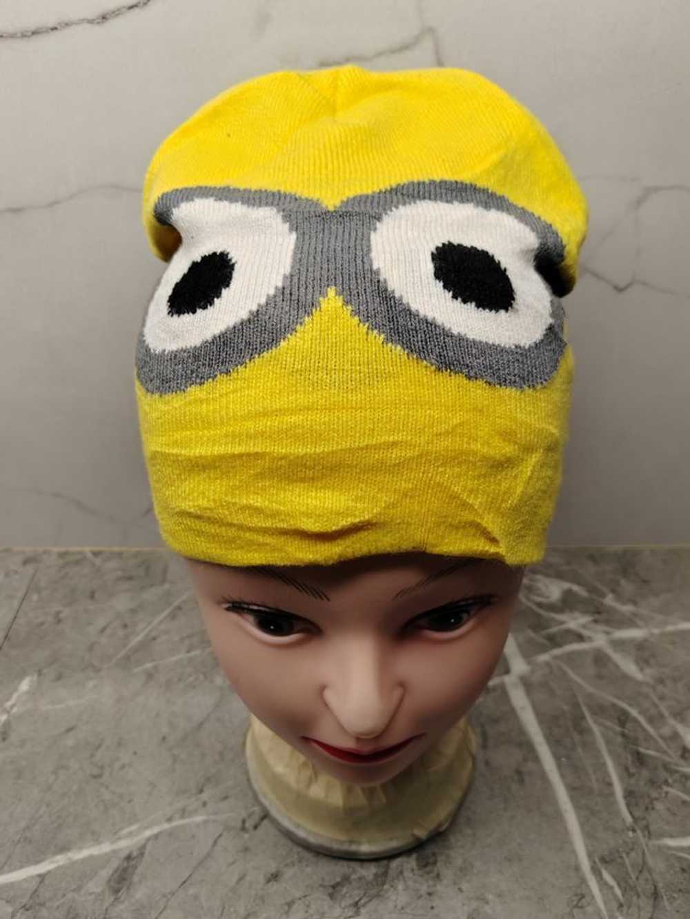 Anima × Movie × Vintage Minion Beanie - image 2