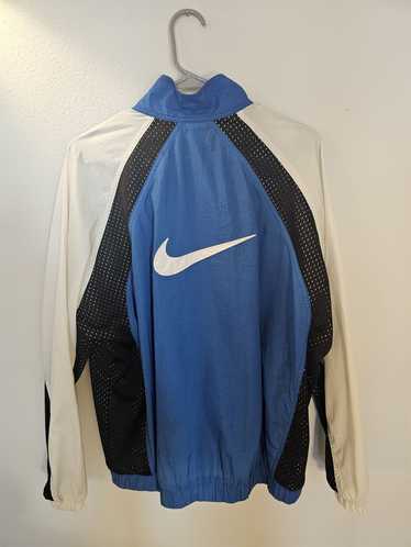 Athletic × Nike × Vintage Vintage Nike windbreaker