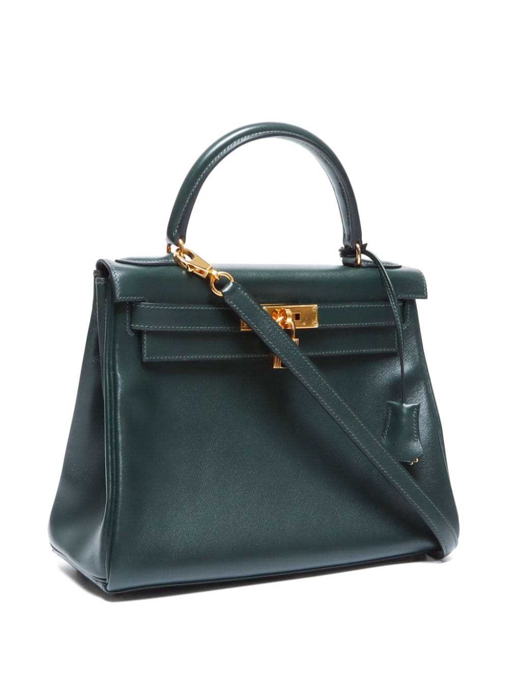 Hermès Pre-Owned 1999 Kelly two-way 28 handbag - … - image 3