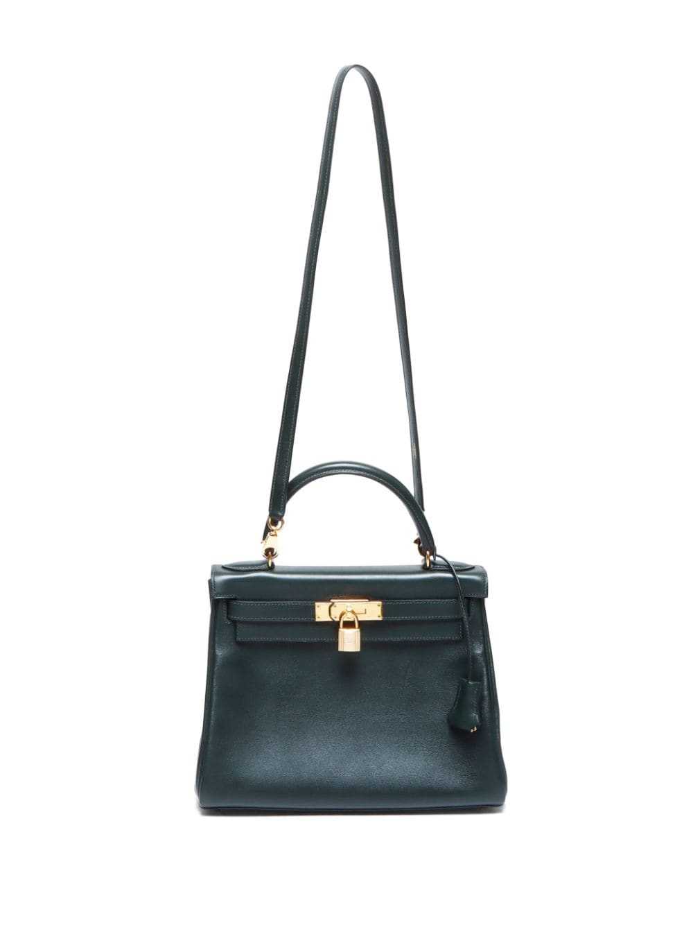 Hermès Pre-Owned 1999 Kelly two-way 28 handbag - … - image 4