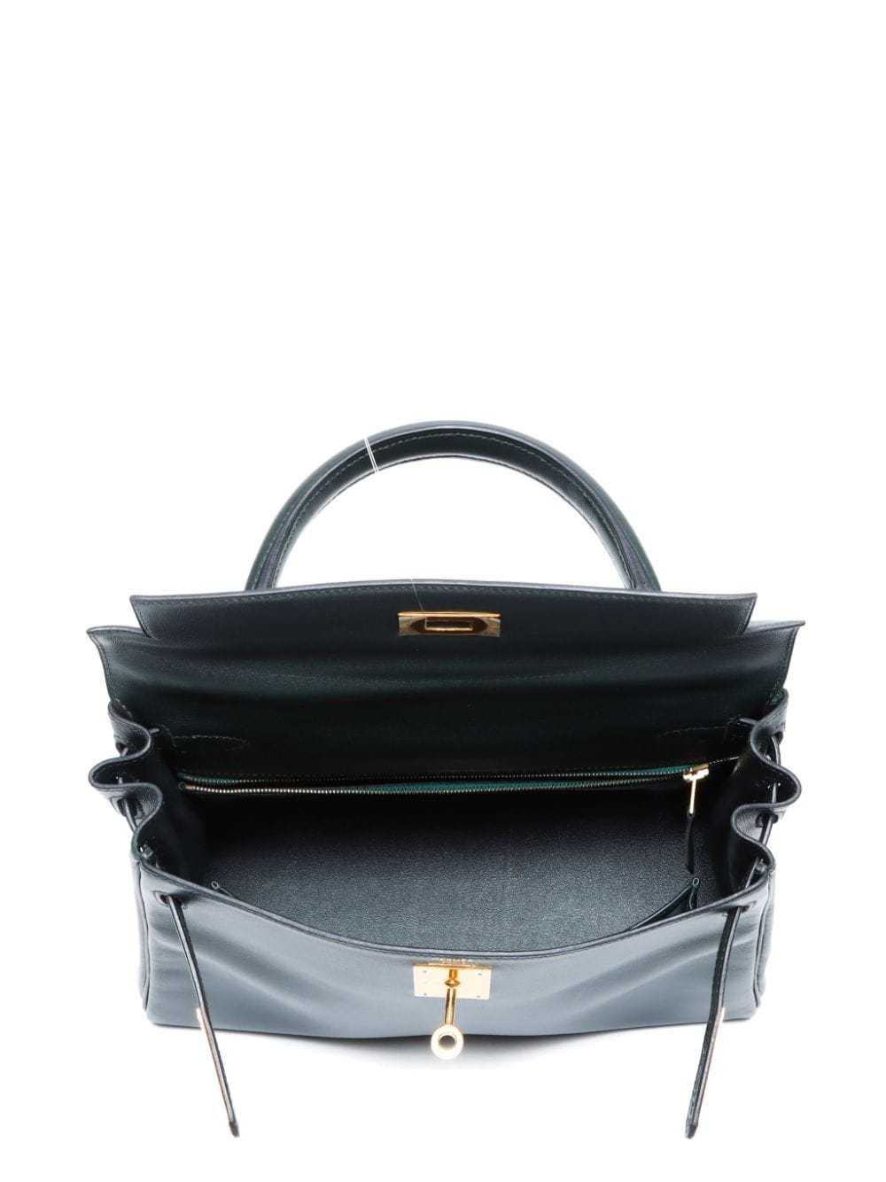 Hermès Pre-Owned 1999 Kelly two-way 28 handbag - … - image 5