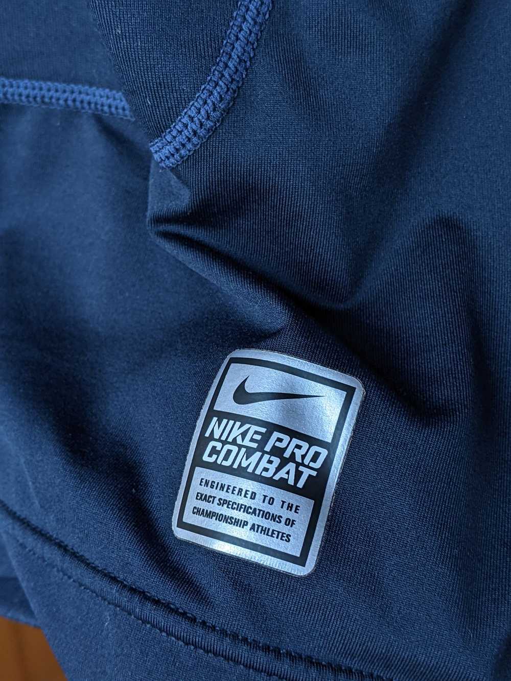 Nike × Streetwear × Vintage Nike Pro Combat Compr… - image 10