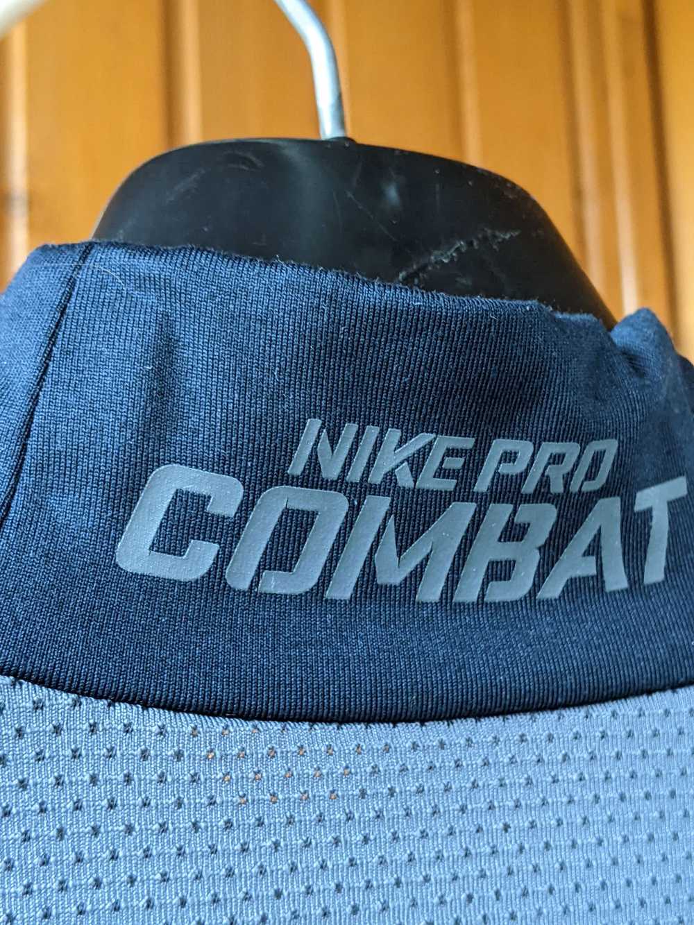 Nike × Streetwear × Vintage Nike Pro Combat Compr… - image 7