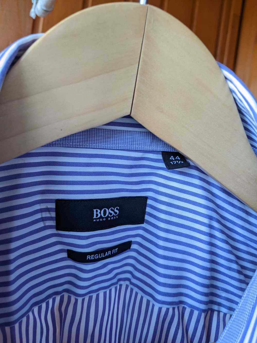 Avant Garde × Hugo × Hugo Boss Hugo Boss Purple S… - image 5