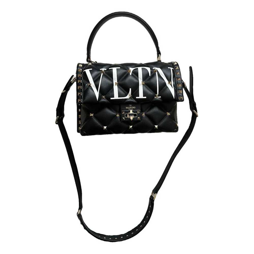 Valentino Garavani CandyStud leather handbag - image 1