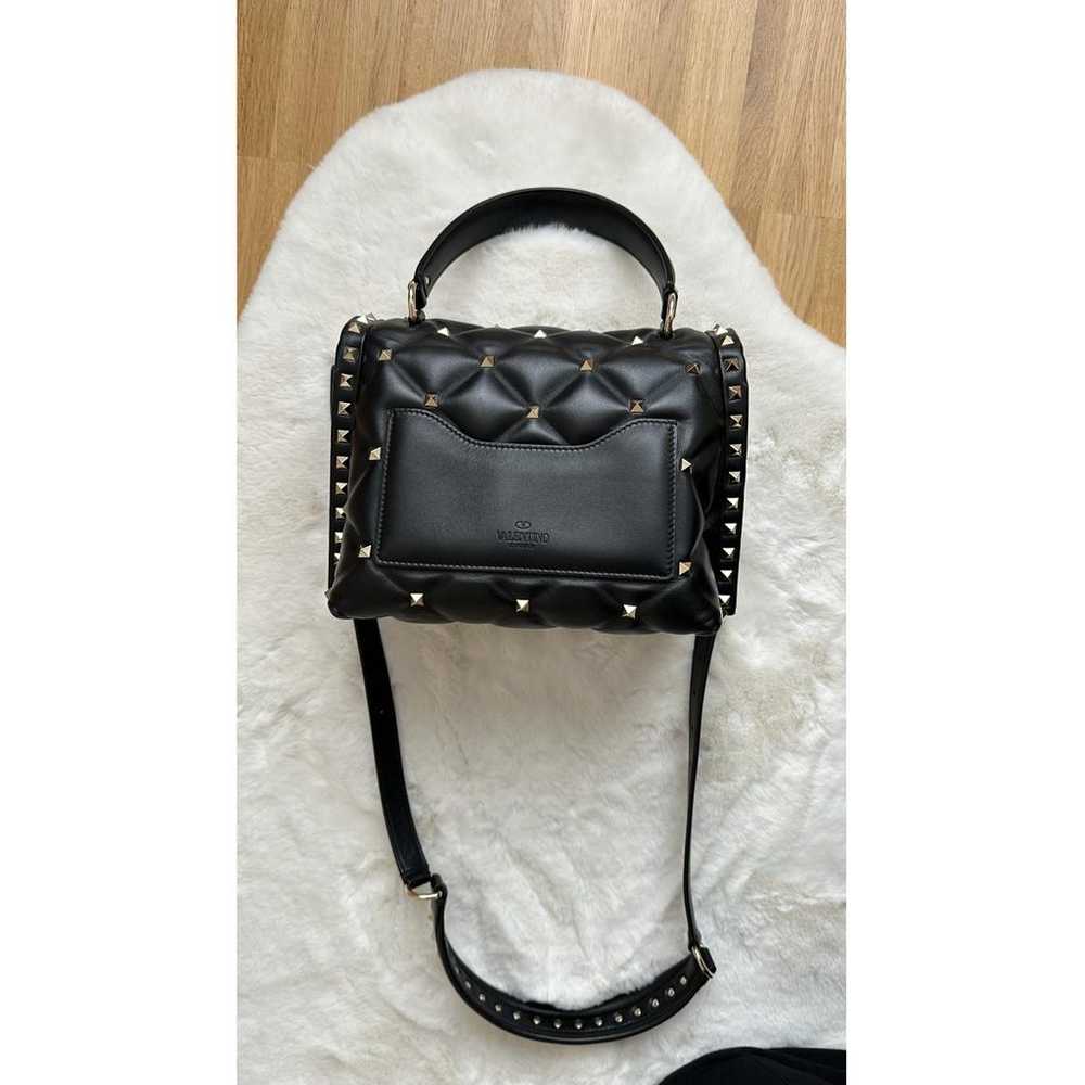 Valentino Garavani CandyStud leather handbag - image 2