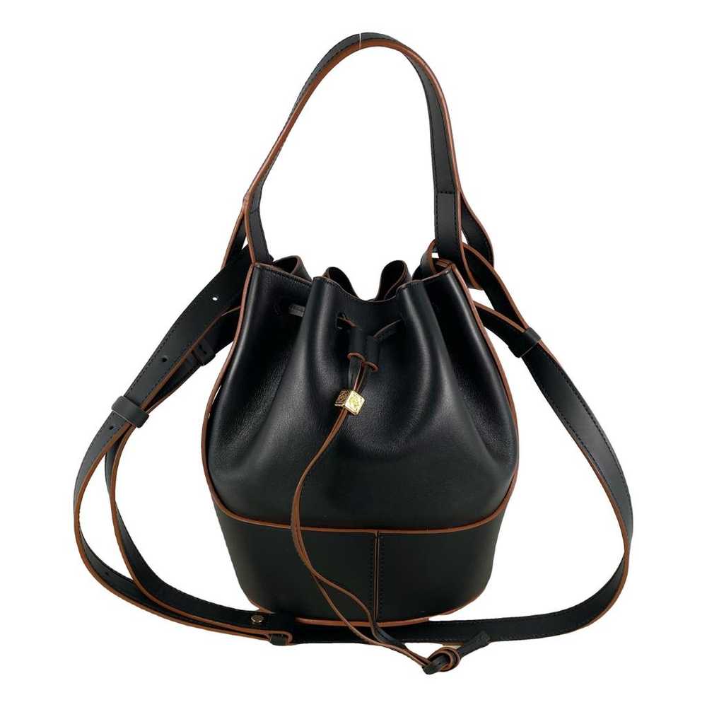 Loewe Balloon leather handbag - image 1