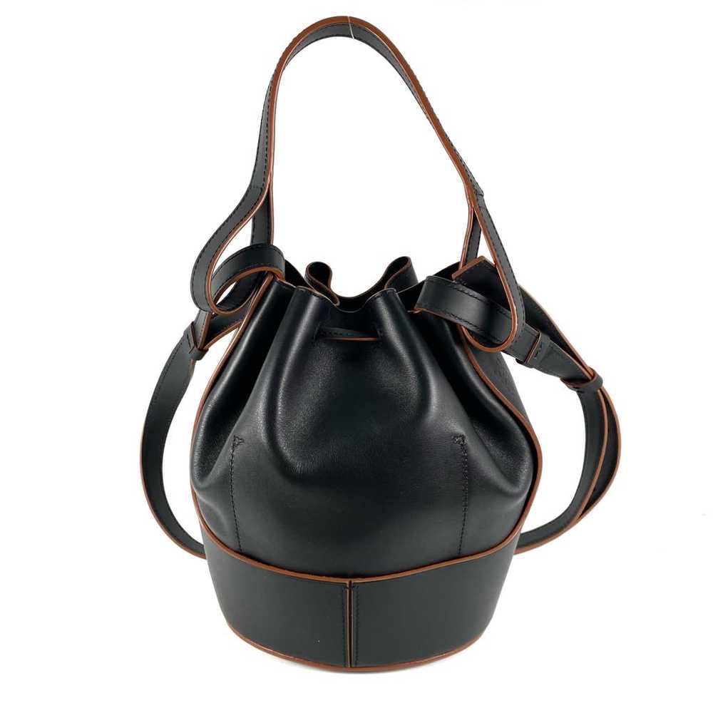 Loewe Balloon leather handbag - image 2