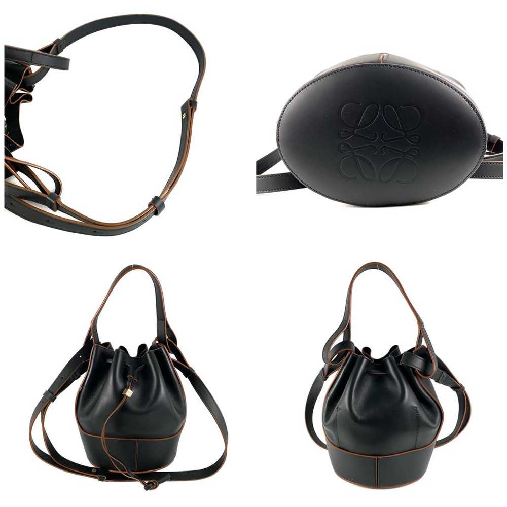 Loewe Balloon leather handbag - image 7