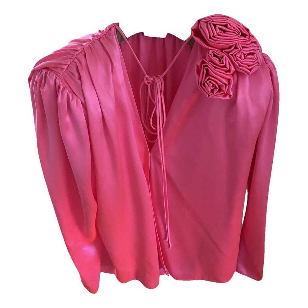 Magda Butrym Silk shirt