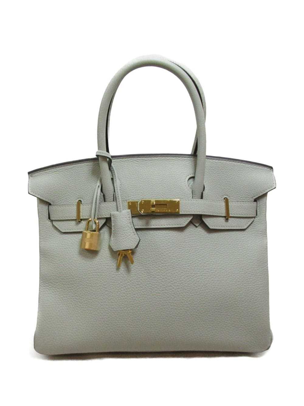 Hermès Pre-Owned 2023 Birkin 30 handbag - Grey - image 1