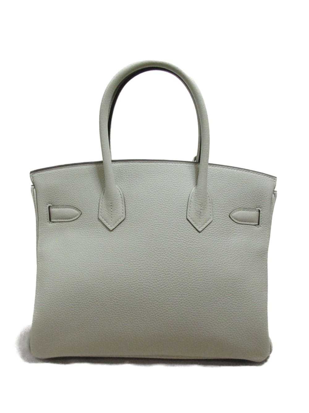 Hermès Pre-Owned 2023 Birkin 30 handbag - Grey - image 2