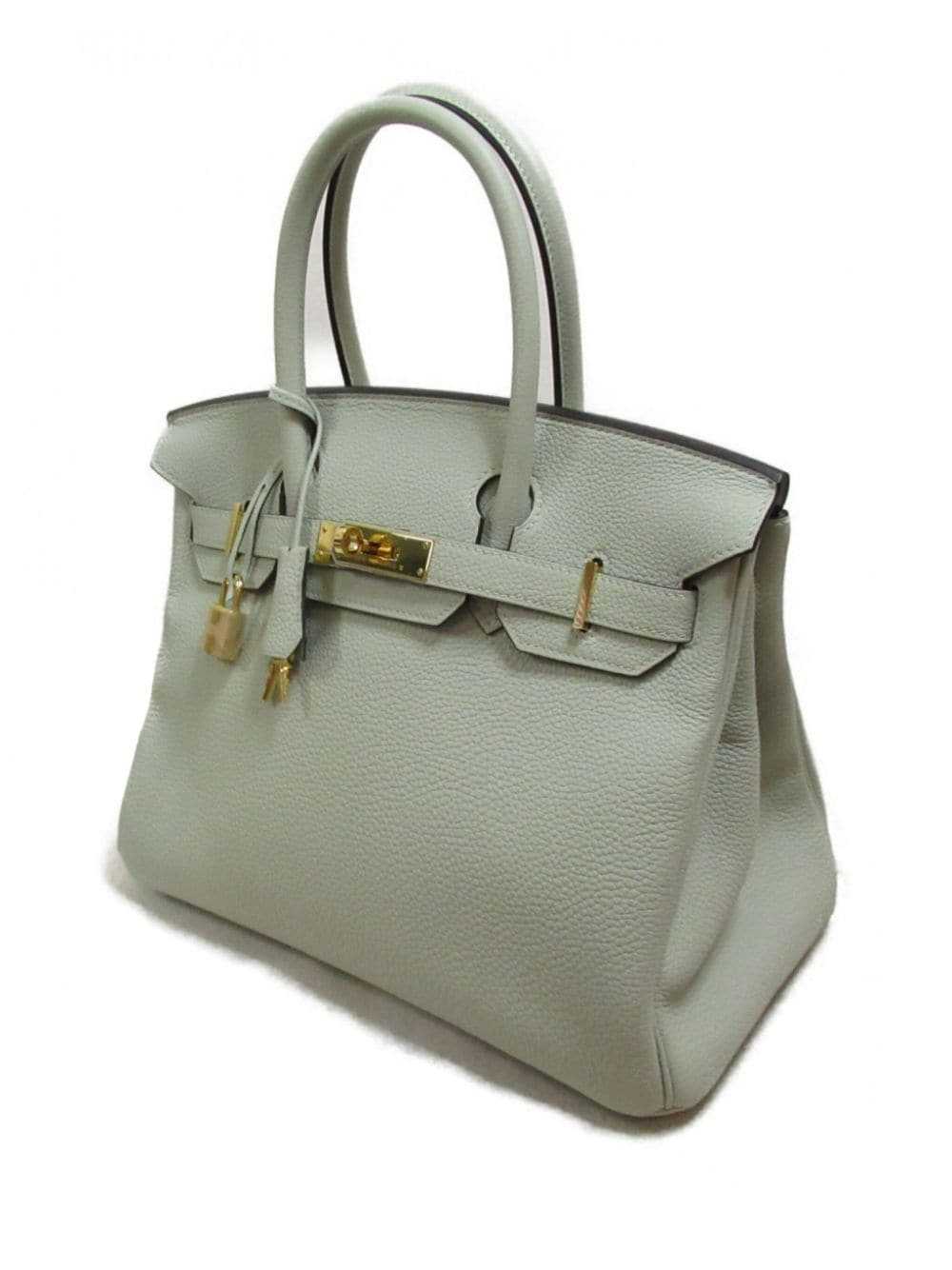 Hermès Pre-Owned 2023 Birkin 30 handbag - Grey - image 3