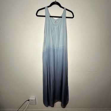 Other Kate by Laltramoda Blue Ombre Tank Sleevele… - image 1