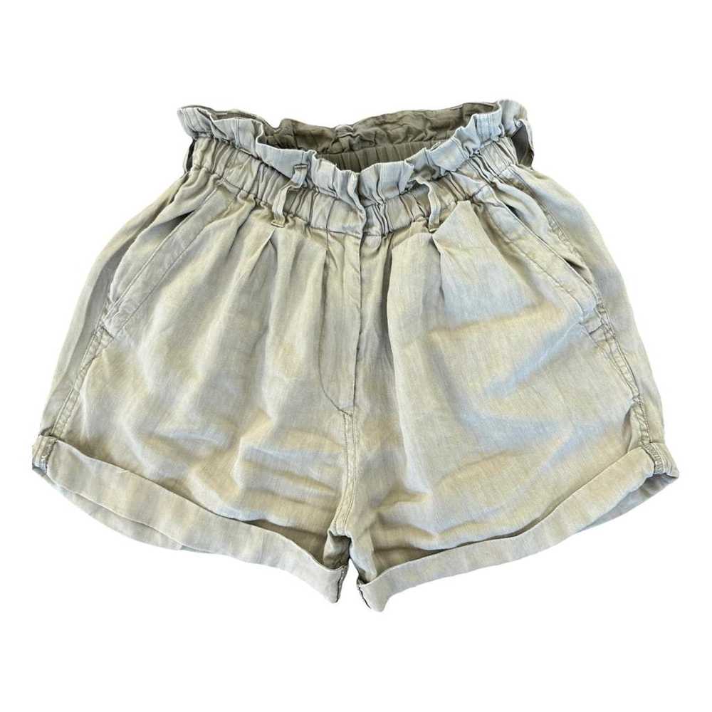 Isabel Marant Etoile Cloth bermuda - image 1