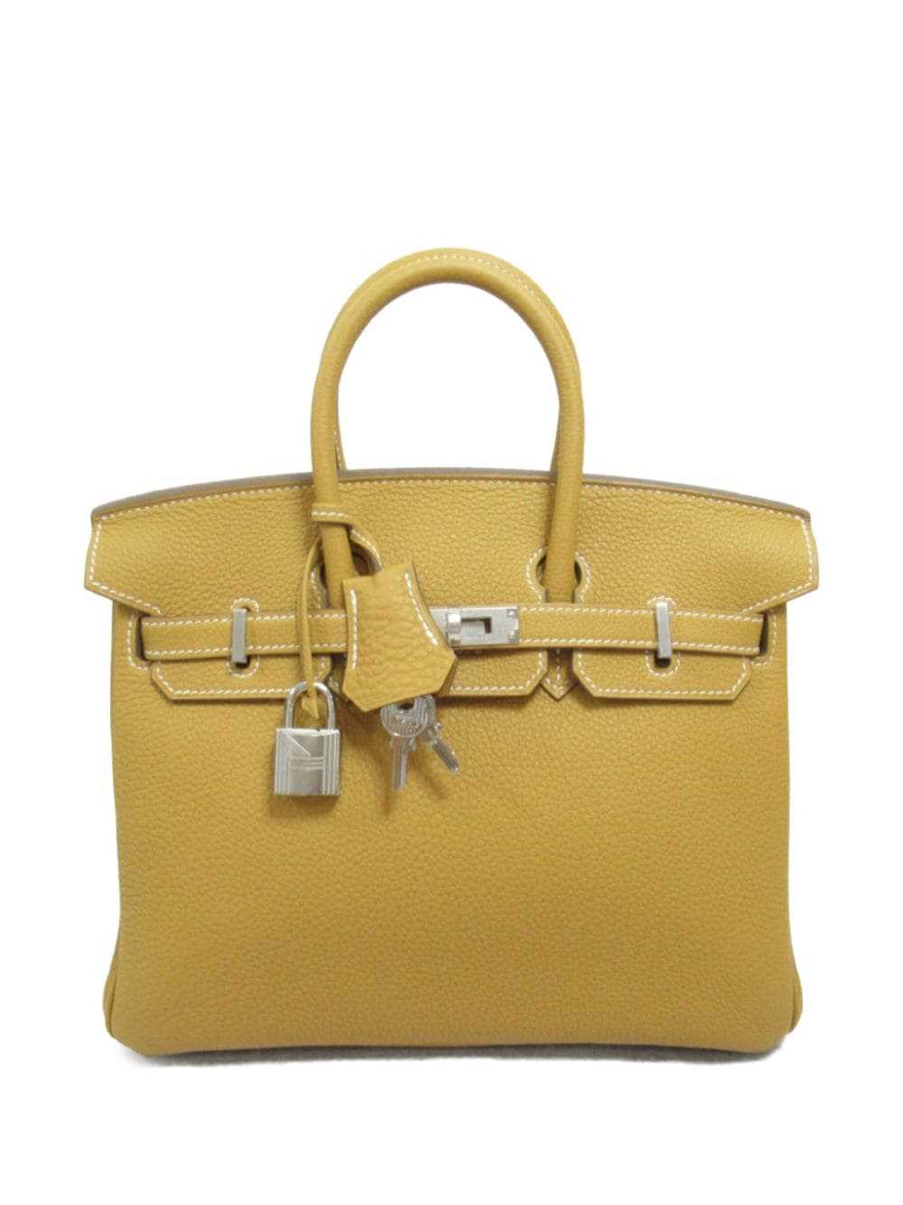 Hermès Pre-Owned 2023 Birkin 25 handbag - Brown - image 1