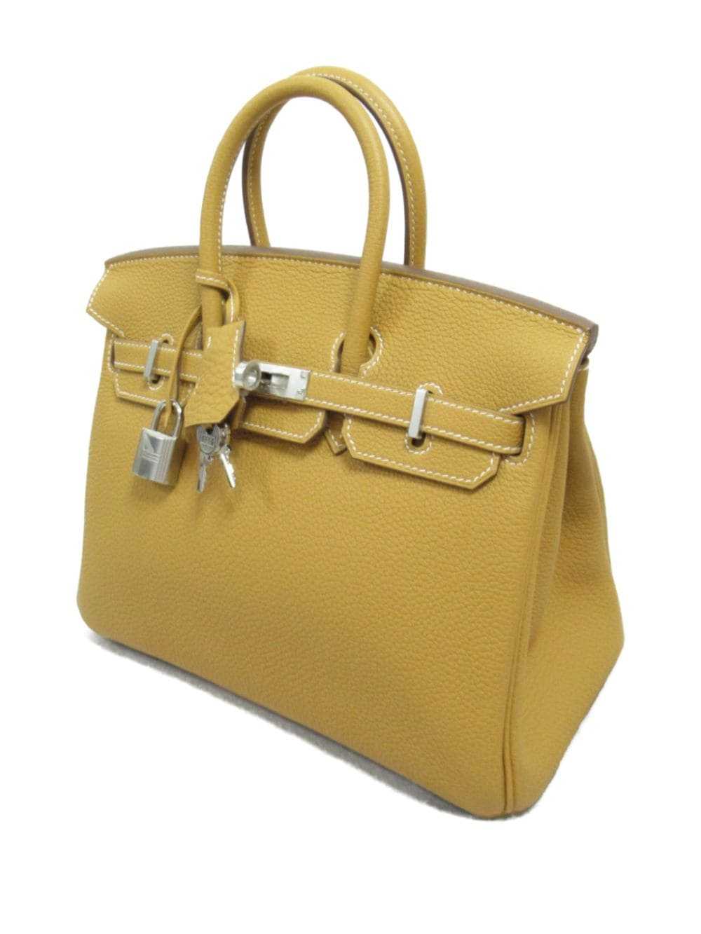 Hermès Pre-Owned 2023 Birkin 25 handbag - Brown - image 3