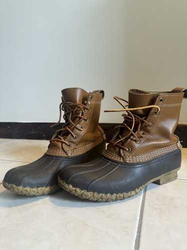 L.L. Bean Boots