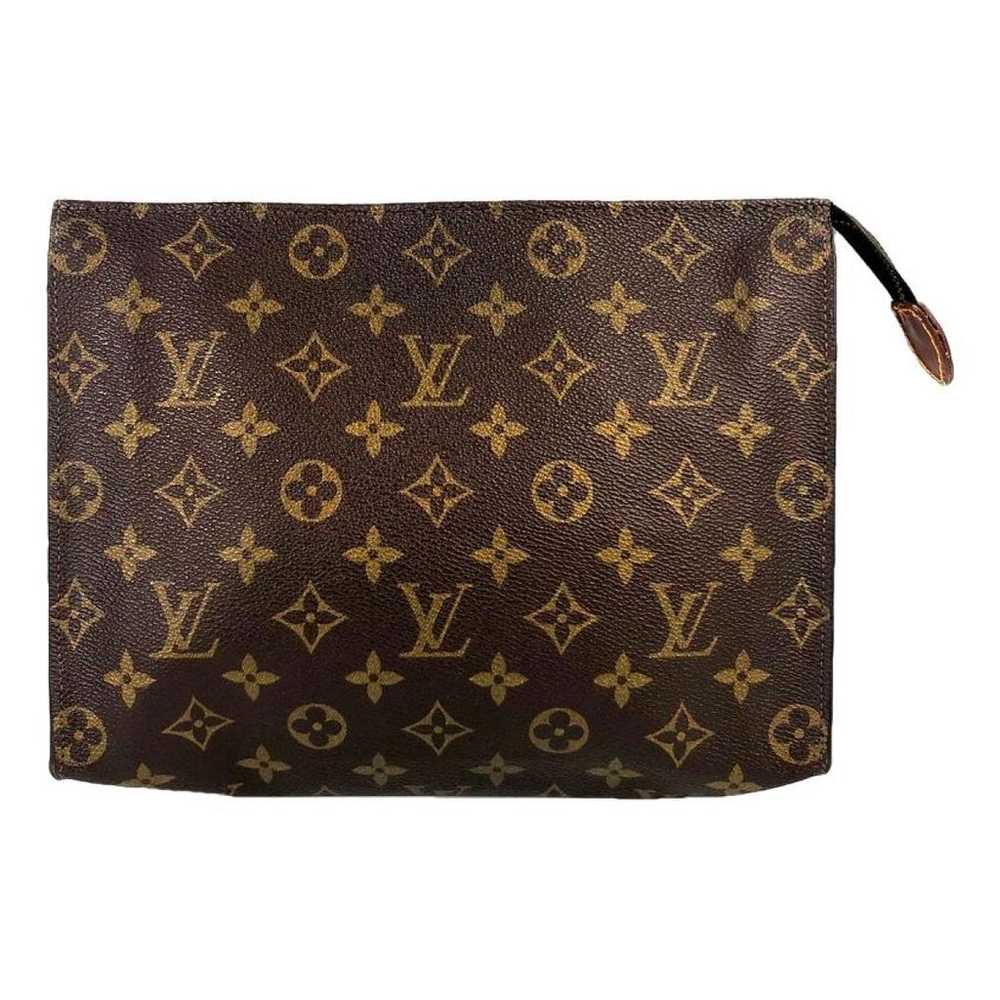 Louis Vuitton Cloth clutch bag - image 1