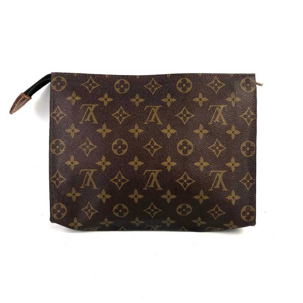 Louis Vuitton Cloth clutch bag - image 4