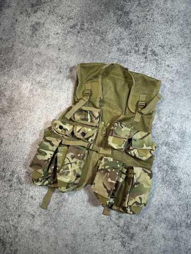 Military × Streetwear × Vintage Military Tactical… - image 1