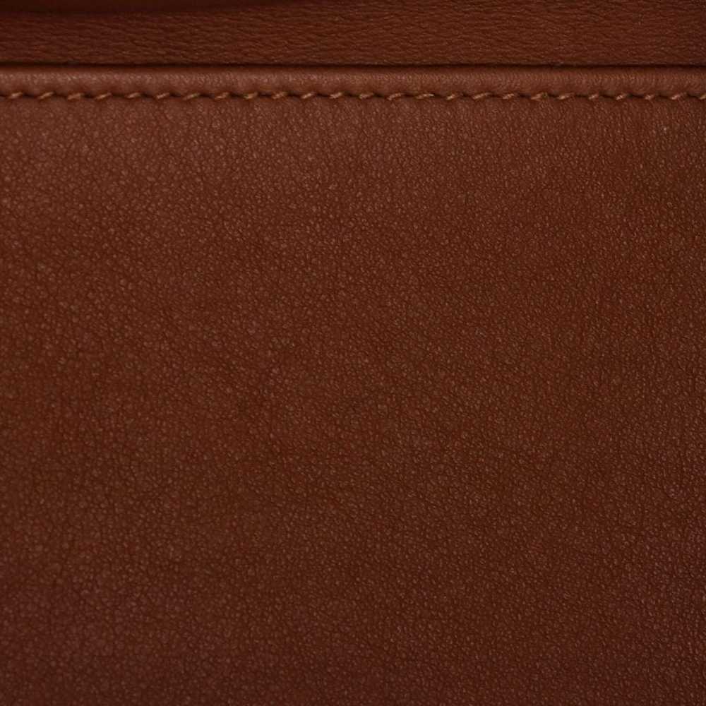 Hermès Leather crossbody bag - image 6